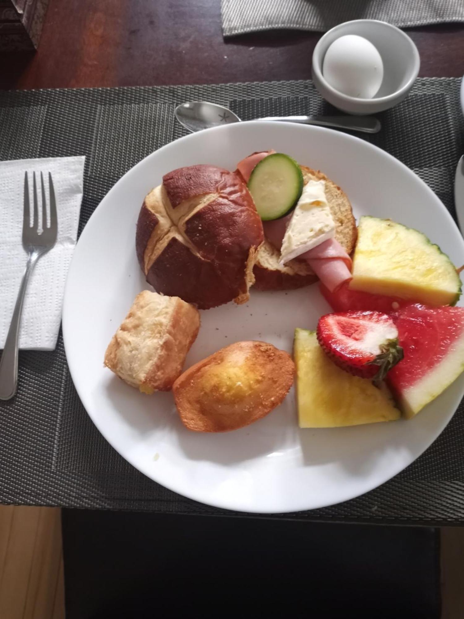 特朗斯特住宿加早餐酒店 魁北克 外观 照片